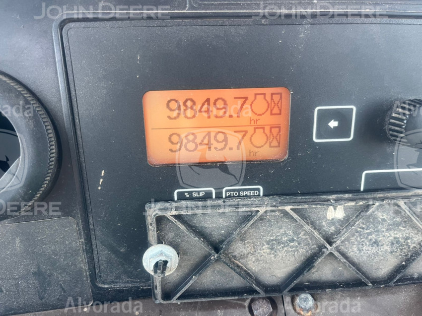 john deere trator 7225j diesel automatico 201210