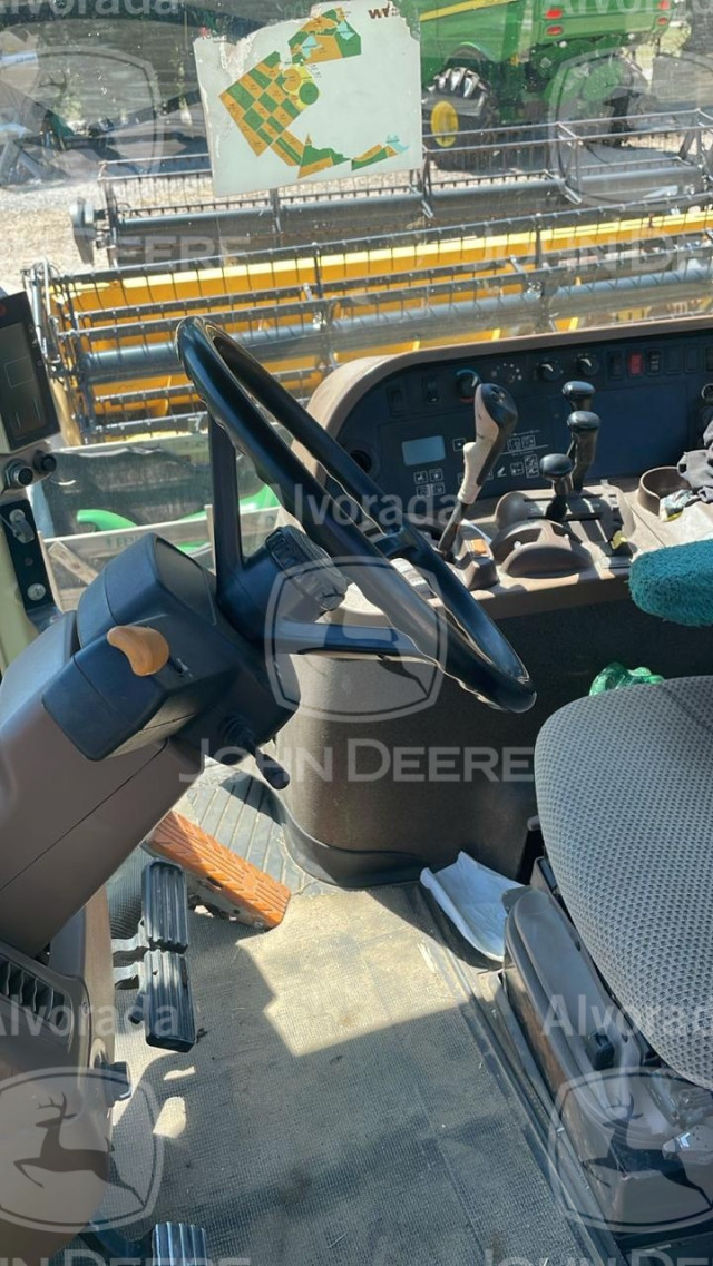 john deere trator 7225j diesel automatico 20121