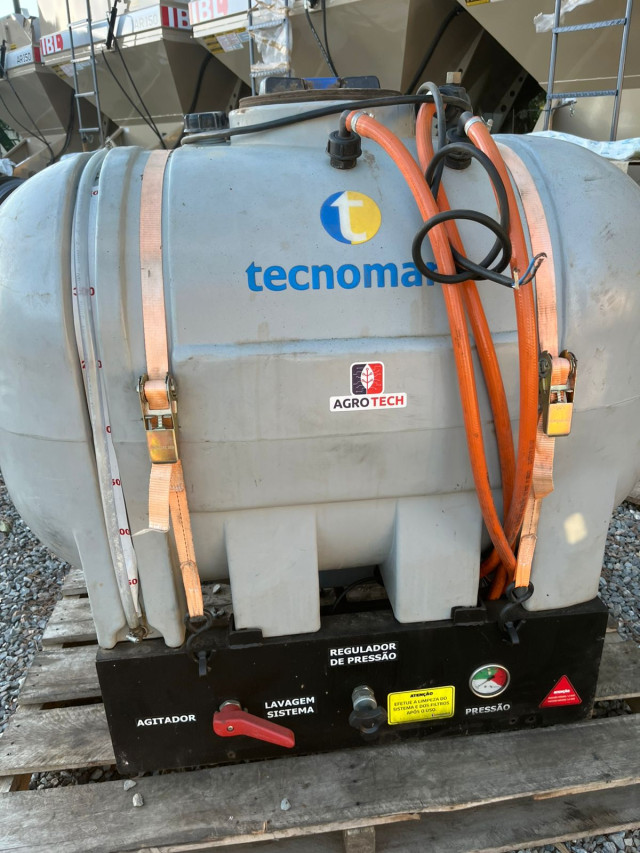 valtra plantadeira hitech bp 1307 - bp1307 diesel automatico 2017