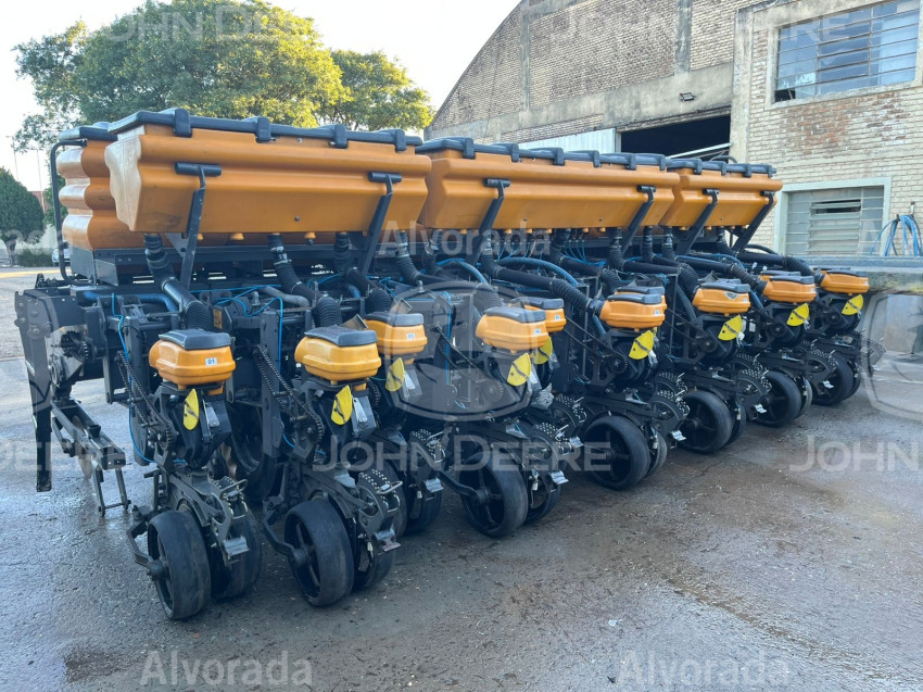 valtra plantadeira hitech bp 1307 - bp1307 diesel automatico 20174