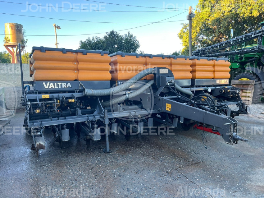valtra plantadeira hitech bp 1307 - bp1307 diesel automatico 20171
