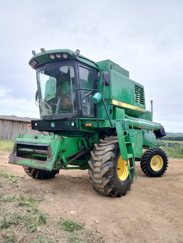 john deere colheitadeira 1175 1175/316 diesel automatico 20034 john deere colheitadeira 1175 1175/316 diesel automatico 20034