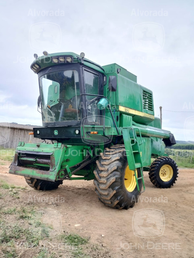 john deere colheitadeira 1175 1175/316 diesel automatico 20034