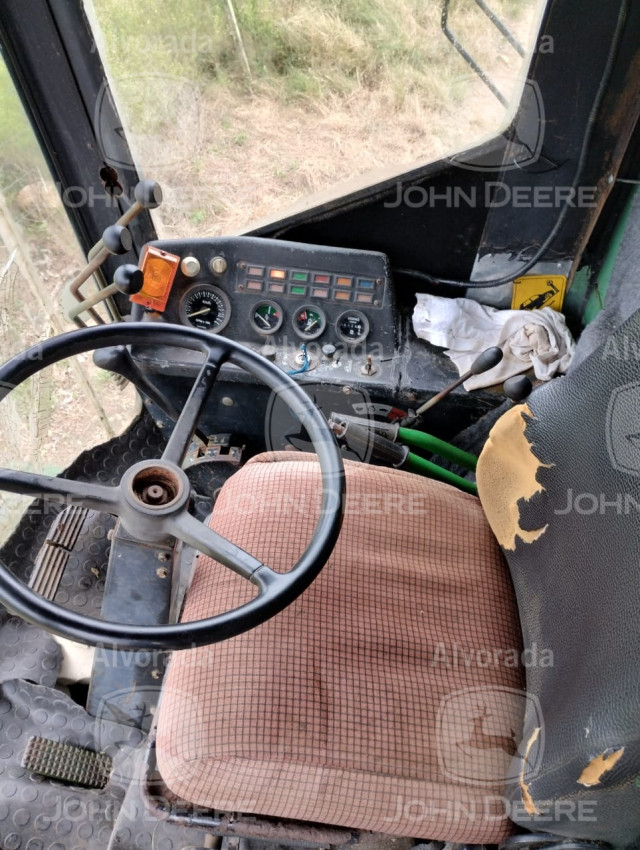 john deere colheitadeira 1175 1175/316 diesel automatico 20036