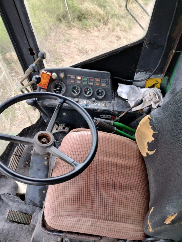 john deere colheitadeira 1175 1175/316 diesel automatico 20036 john deere colheitadeira 1175 1175/316 diesel automatico 20036