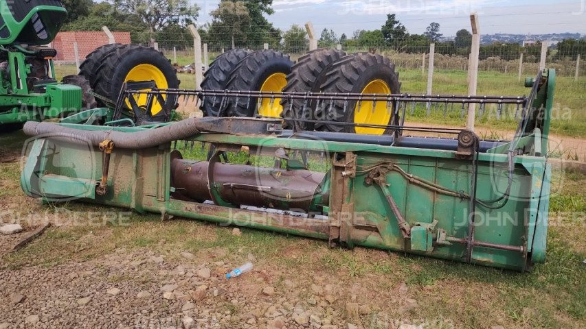 john deere colheitadeira 1175 1175/316 diesel automatico 20038