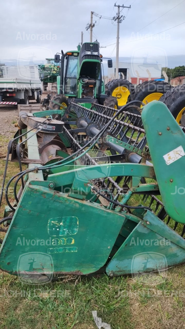 john deere colheitadeira 1175 1175/316 diesel automatico 20037