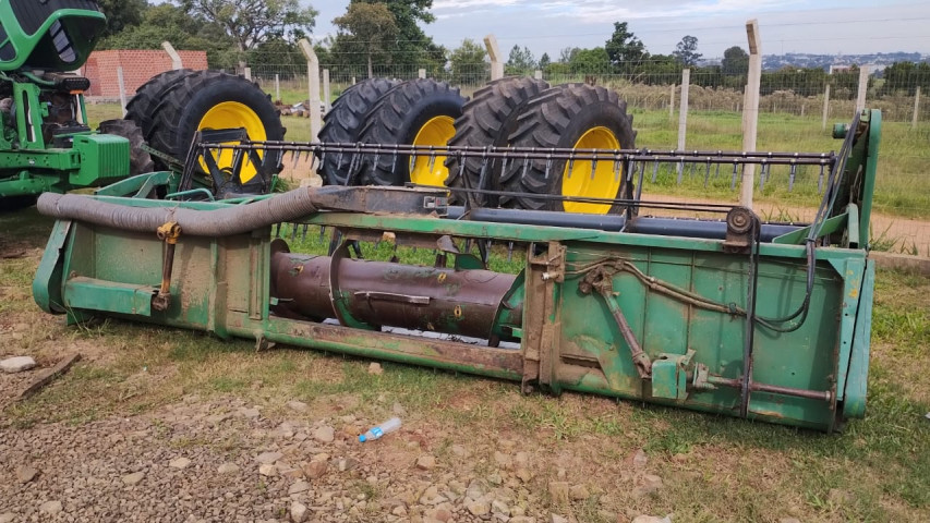 john deere colheitadeira 1175 1175/316 diesel automatico 20038 john deere colheitadeira 1175 1175/316 diesel automatico 20038