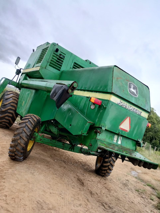 john deere colheitadeira 1175 1175/316 diesel automatico 20032 john deere colheitadeira 1175 1175/316 diesel automatico 20032