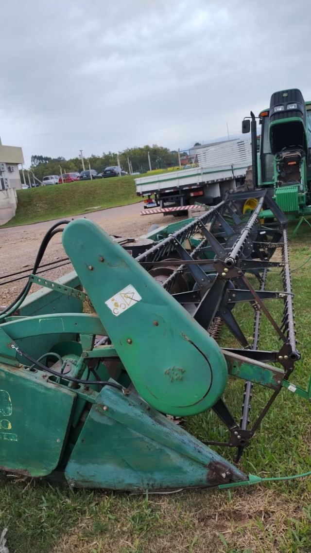 john deere colheitadeira 1175 1175/316 diesel automatico 20039 john deere colheitadeira 1175 1175/316 diesel automatico 20039
