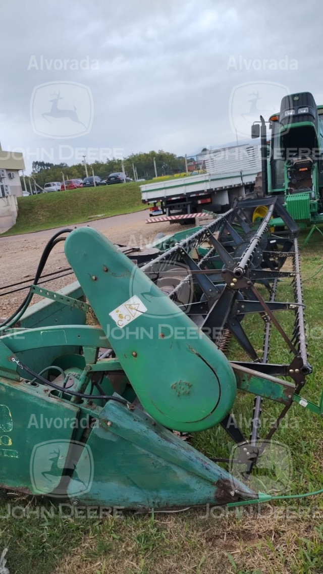 john deere colheitadeira 1175 1175/316 diesel automatico 20039