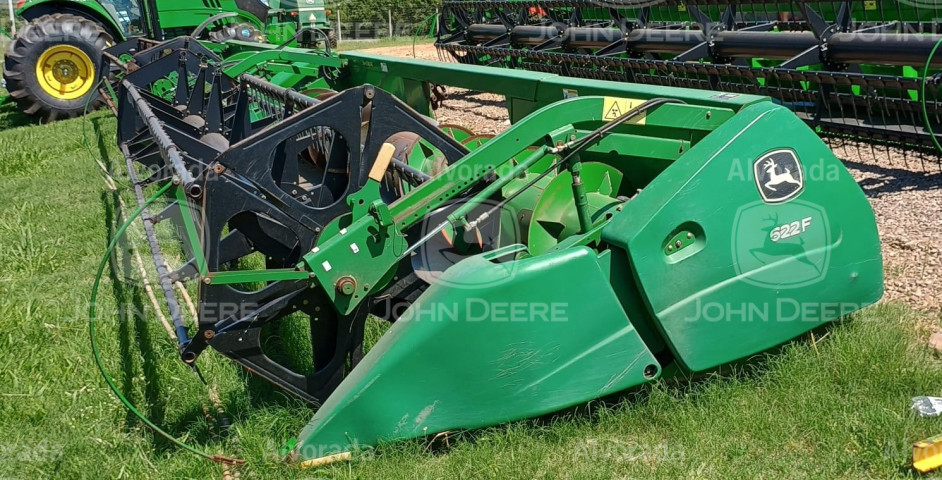 john deere colheitadeira 1470 1470/622 diesel automatico 20097