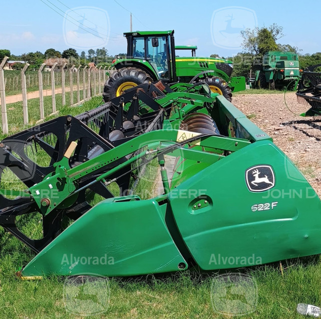 john deere colheitadeira 1470 1470/622 diesel automatico 20093