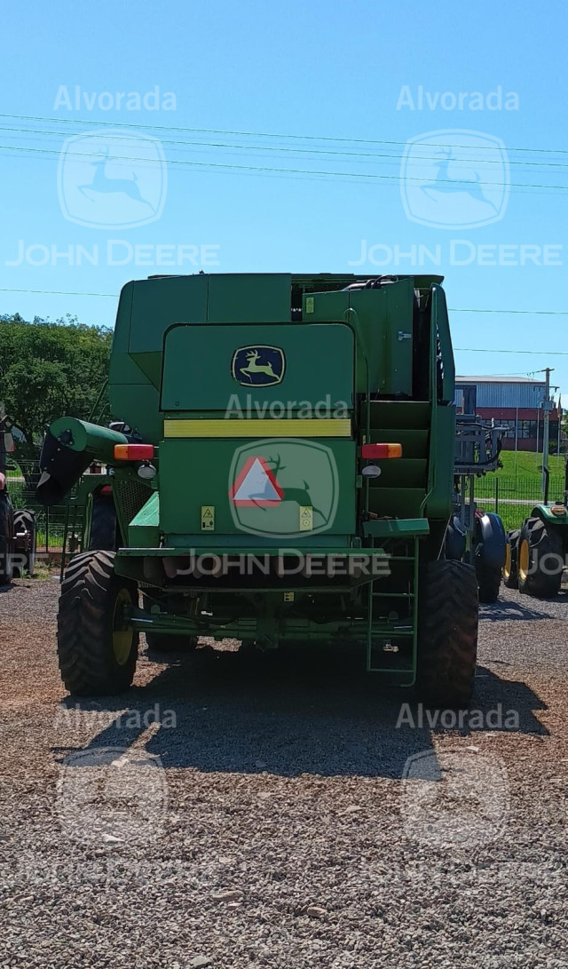 john deere colheitadeira 1470 1470/622 diesel automatico 200911
