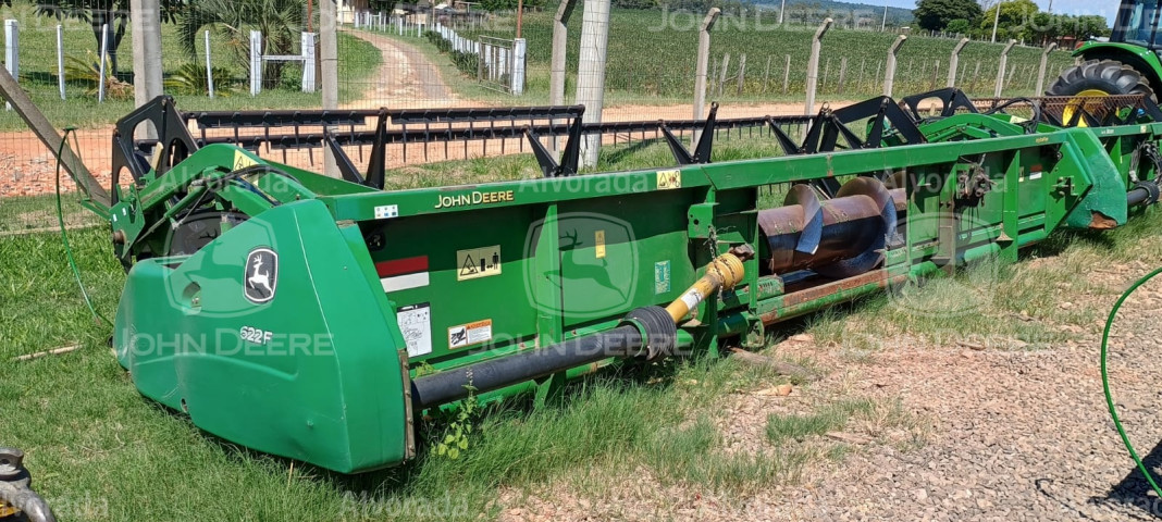 john deere colheitadeira 1470 1470/622 diesel automatico 20094