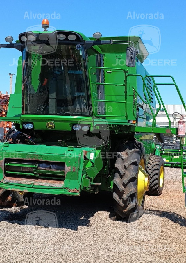 john deere colheitadeira 1470 1470/622 diesel automatico 20098