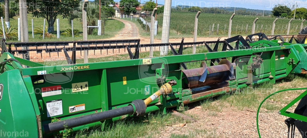 john deere colheitadeira 1470 1470/622 diesel automatico 20091