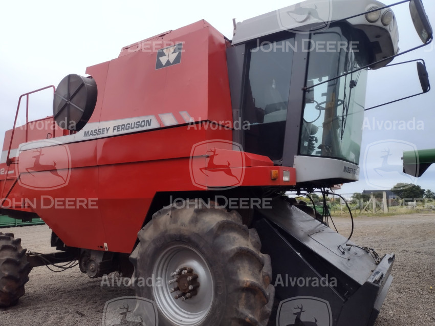 massey ferguson trator 5320 32/20 diesel automatico 20111