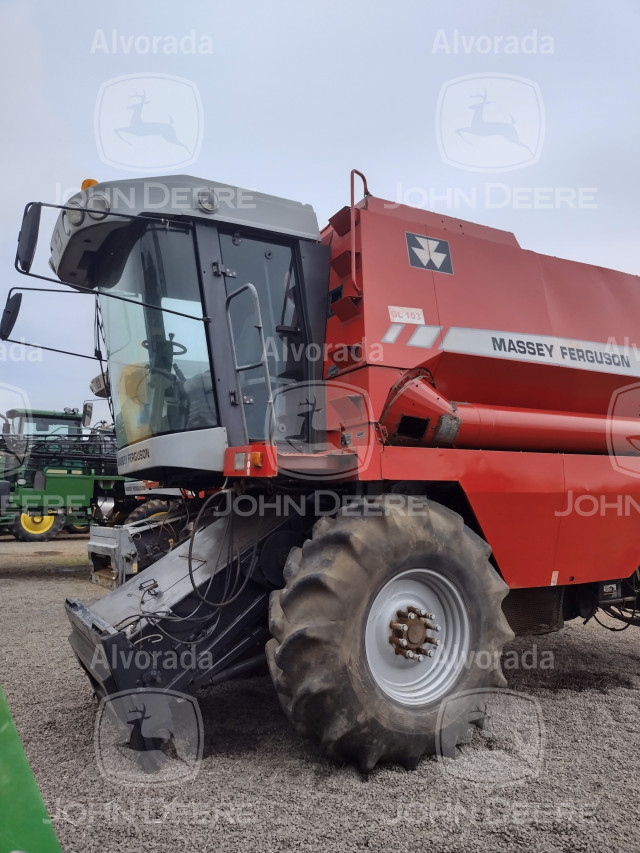 massey ferguson trator 5320 32/20 diesel automatico 20113