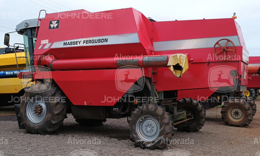 massey ferguson trator 5320 32/20 diesel automatico 2011