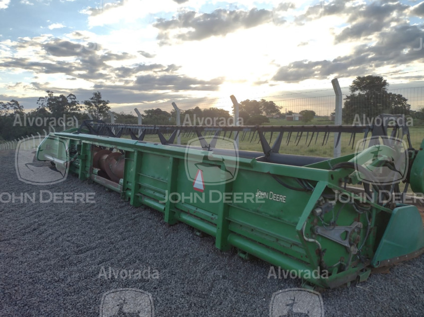 john deere colheitadeira sts 9750 9750/630 diesel automatico 20023