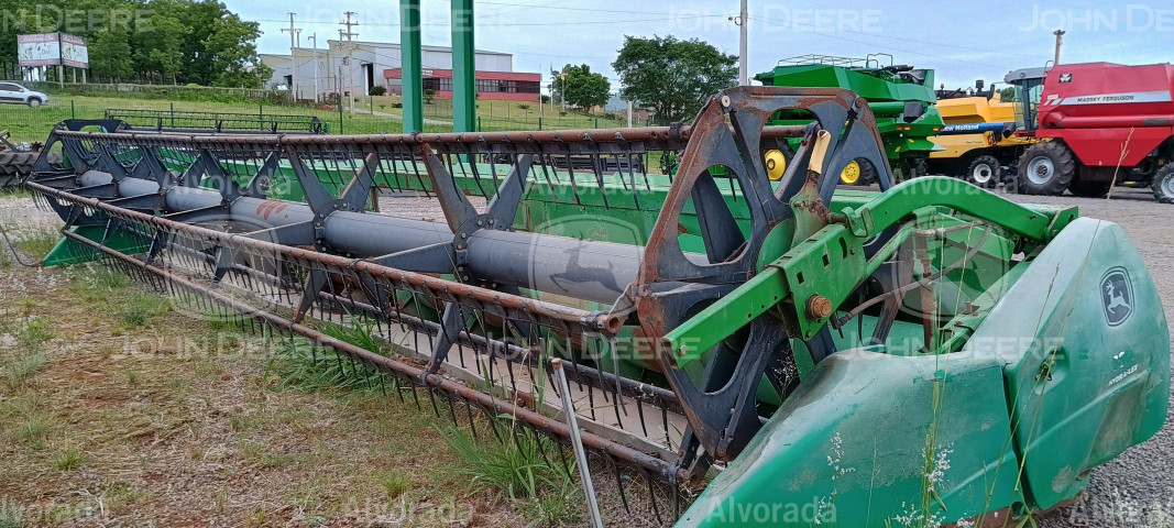 john deere colheitadeira sts 9750 9750/630 diesel automatico 20026