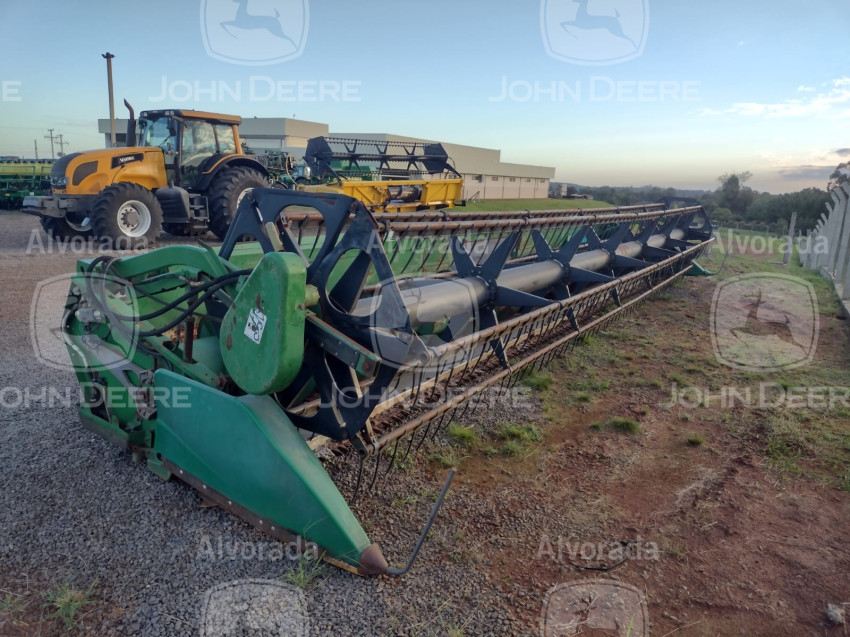 john deere colheitadeira sts 9750 9750/630 diesel automatico 20024