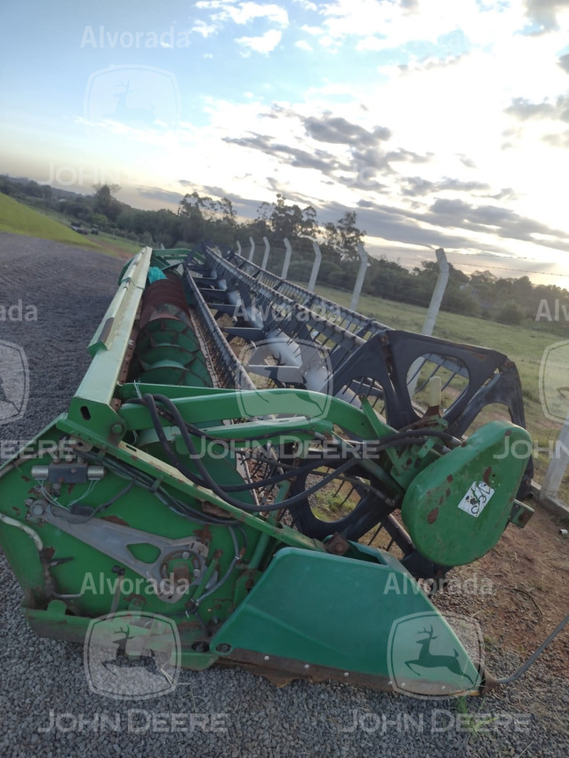 john deere colheitadeira sts 9750 9750/630 diesel automatico 20025