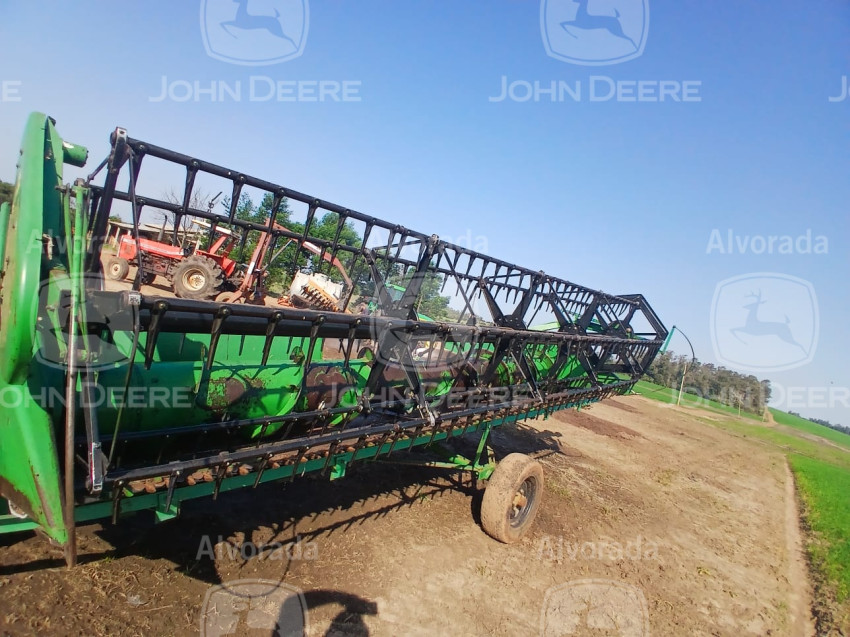 john deere colheitadeira 1175 1175/316f diesel automatico 20061