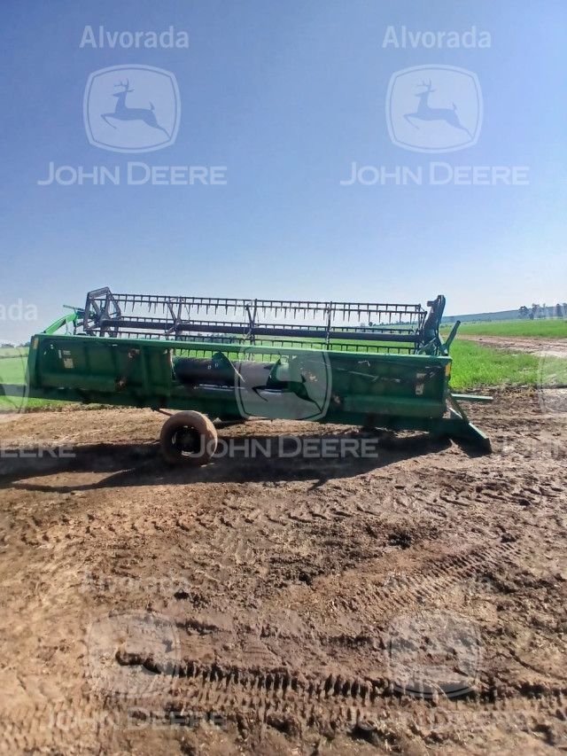 john deere colheitadeira 1175 1175/316f diesel automatico 20062