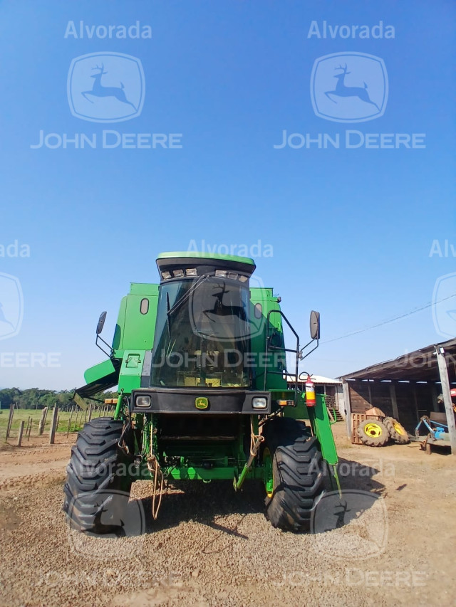 john deere colheitadeira 1175 1175/316f diesel automatico 20063