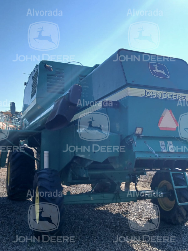 john deere colheitadeira 1175 1175/316f diesel automatico 20065