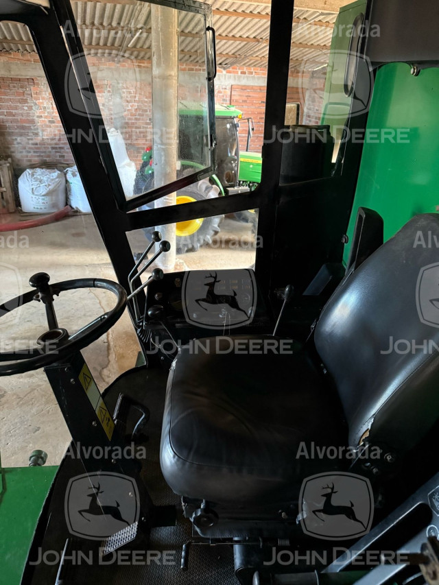 john deere colheitadeira 1175 1175/316r diesel automatico 20032
