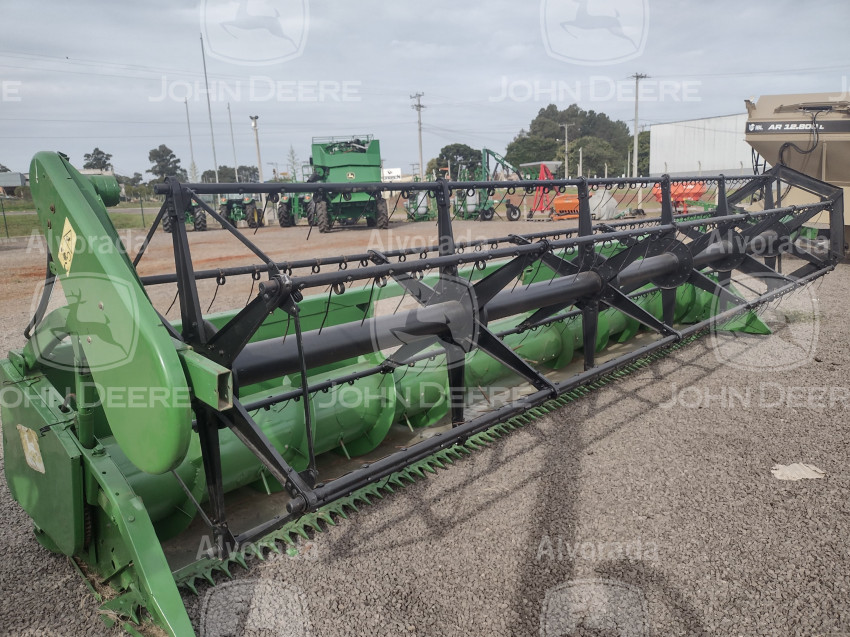 john deere colheitadeira 1175 1175/316r diesel automatico 20036