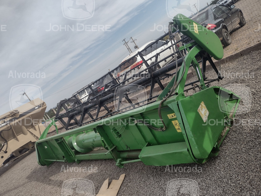 john deere colheitadeira 1175 1175/316r diesel automatico 20035