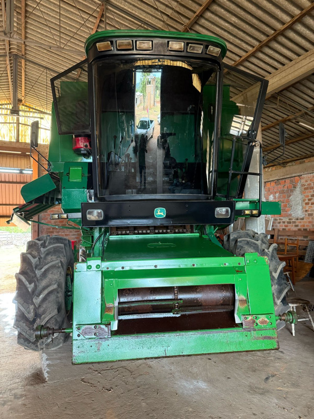 john deere colheitadeira 1175 1175/316r diesel automatico 2003 john deere colheitadeira 1175 1175/316r diesel automatico 2003