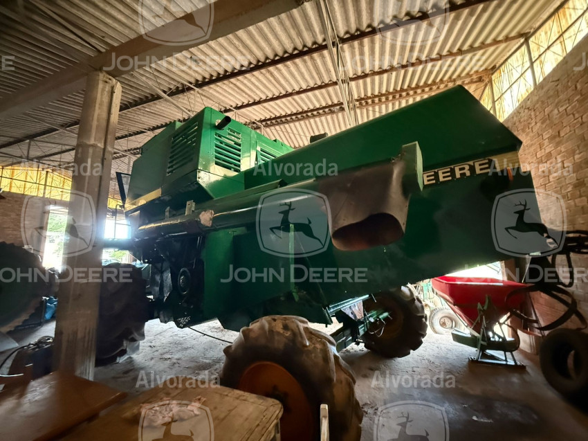 john deere colheitadeira 1175 1175/316r diesel automatico 20033