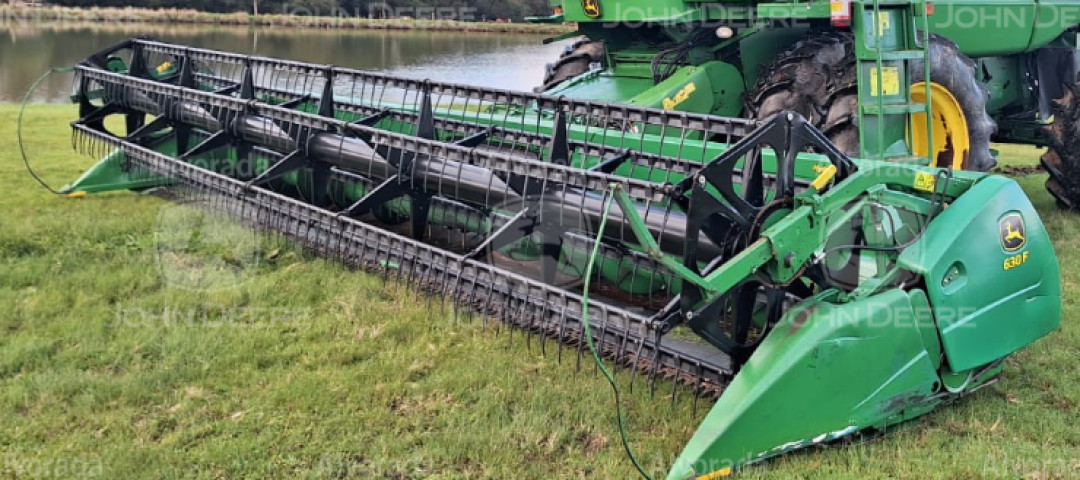 john deere trator 9570r  9570/622r/630 diesel automatico 20102