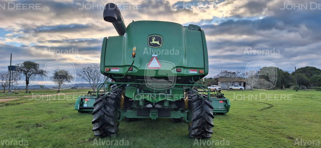 john deere trator 9570r  9570/622r/630 diesel automatico 20108