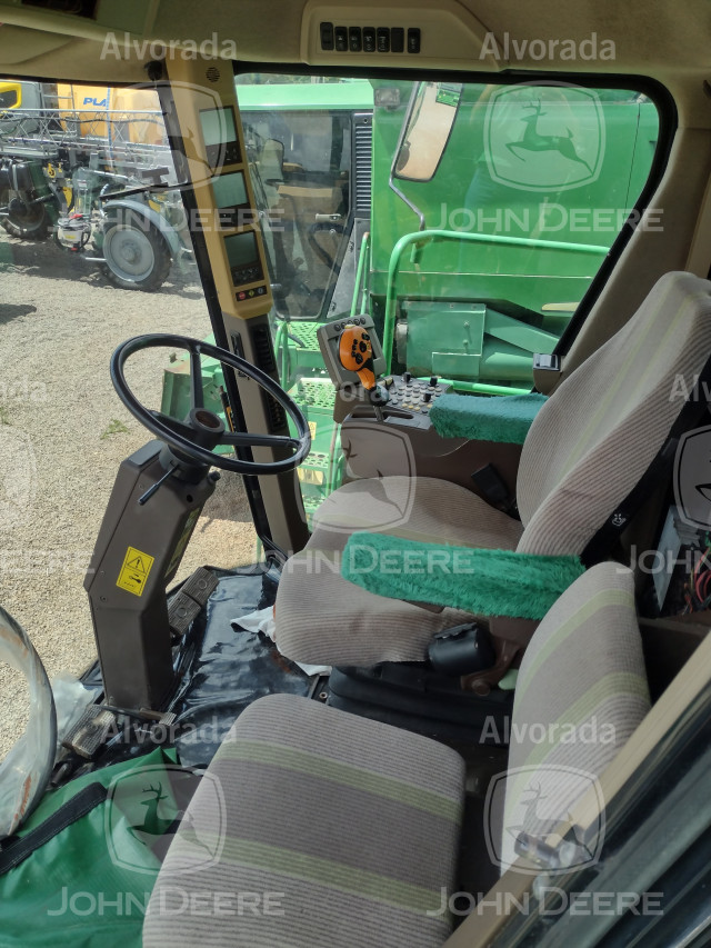 john deere trator 9570r  9570/622r/630 diesel automatico 201010