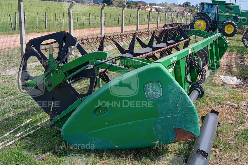 john deere trator 9570r  9570/622r/630 diesel automatico 201011