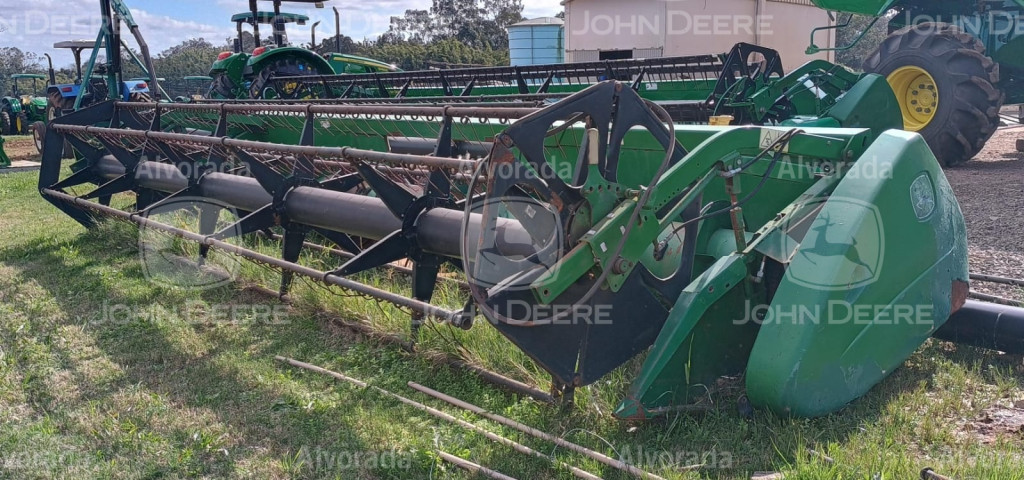 john deere trator 9570r  9570/622r/630 diesel automatico 201013