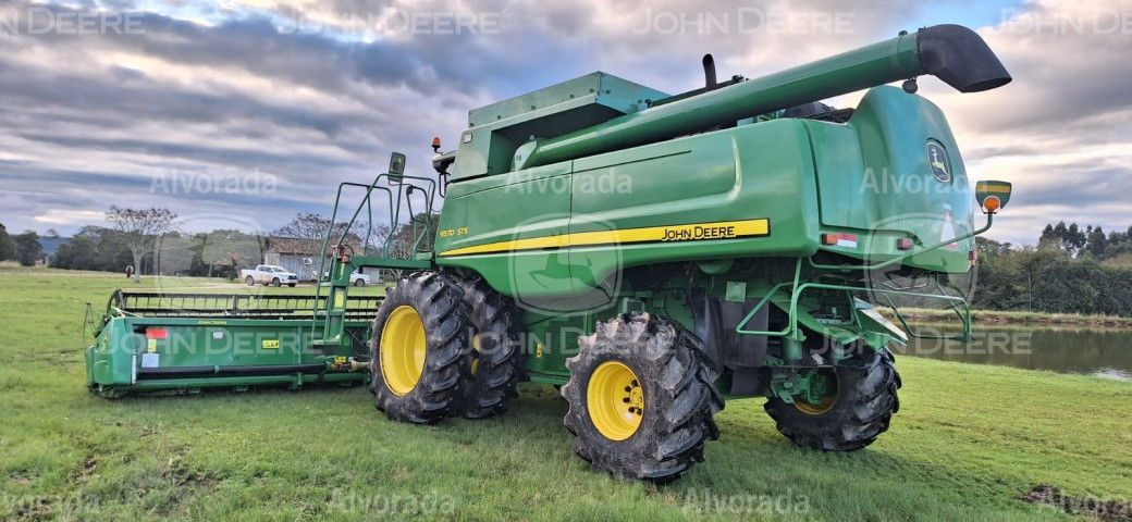 john deere trator 9570r  9570/622r/630 diesel automatico 20105