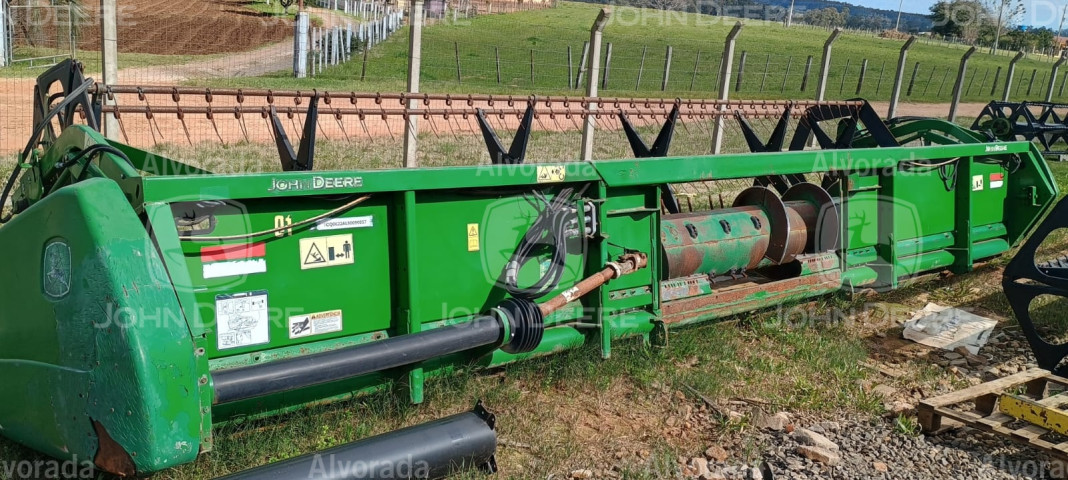 john deere trator 9570r  9570/622r/630 diesel automatico 201012