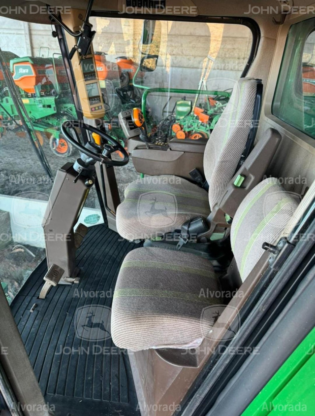 john deere colheitadeira sts 9670 9670/625d diesel automatico 20123