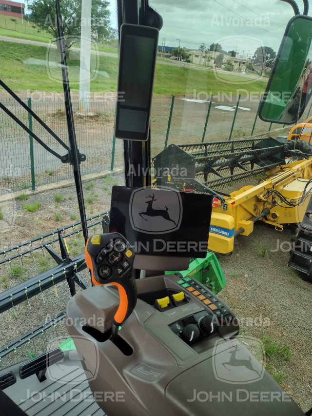 john deere colheitadeira s430 diesel automatico 20237