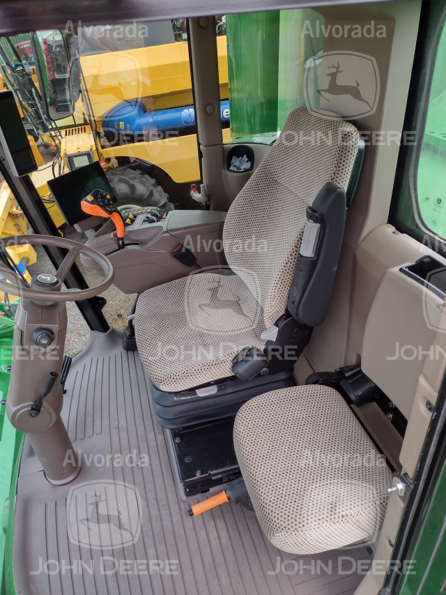 john deere colheitadeira s430 diesel automatico 20235
