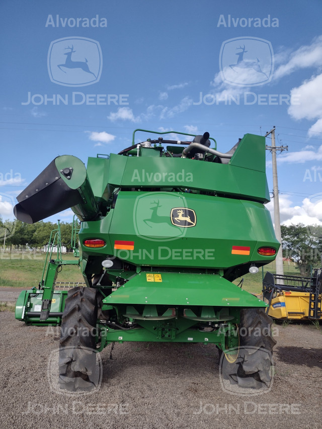 john deere colheitadeira s430 diesel automatico 20234