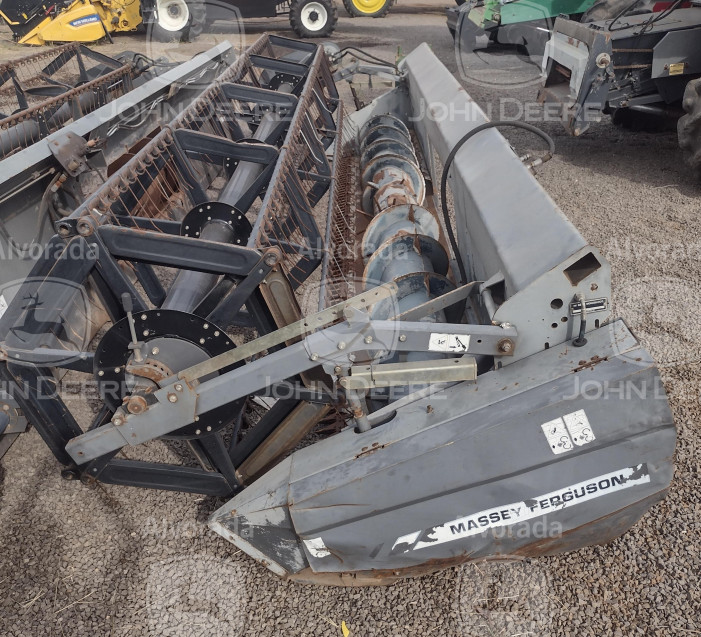 massey ferguson colheitadeira 5650 5650/550 diesel automatico 20102