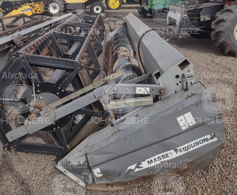 massey ferguson colheitadeira 5650 5650/550 diesel automatico 20103